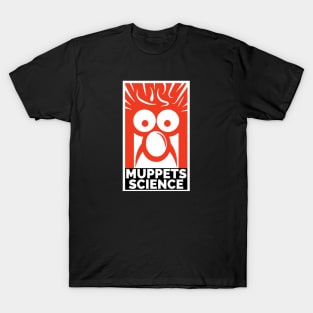 Muppets Science T-Shirt